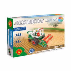 Alexander Toys EXP1498, Ensemble de monteur de véhicule, 8 an(s), Métal, Plastique