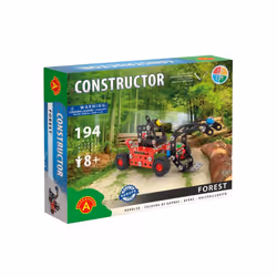 Alexander Toys EXP1645, Ensemble de monteur de véhicule, 8 an(s), Métal, Plastique