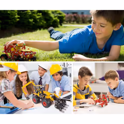 Alexander Toys EXP1657 kit de construction