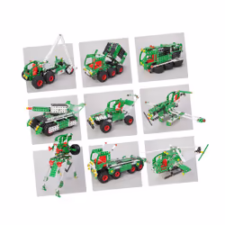 Alexander Toys EXP1914 kit de construction