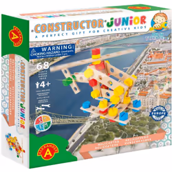 Alexander Toys AT2153, Ensemble de monteurs d'avion, 4 an(s)