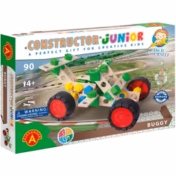 Alexander Toys AT2156, Ensemble de monteur de véhicule, 4 an(s)