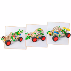 Alexander Toys AT2158 kit de construction
