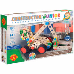 Alexander Toys AT2159, Ensemble de monteur de véhicule, 4 an(s)