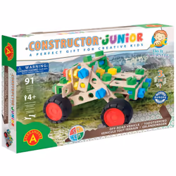 Alexander Toys AT2160, Ensemble de monteur de véhicule, 4 an(s)