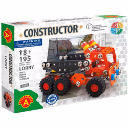 Alexander Toys AT2330, Ensemble de monteur de véhicule, 8 an(s)