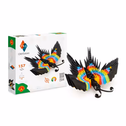 Alexander Toys EXP2345, Papier, Multicolore, Monochromatique, 8 an(s), 120 mm, 120 mm