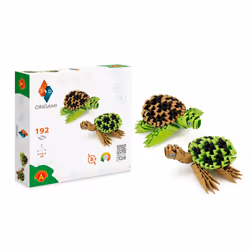 Alexander Toys EXP2346, Papier, Multicolore, Monochromatique, Motif animal, 8 an(s), 90 mm