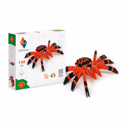 Alexander Toys EXP2348, Papier, Multicolore, Monochromatique, 8 an(s), 150 mm, 100 mm