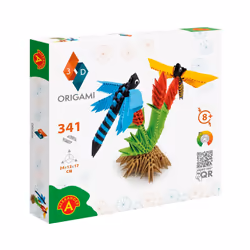 Alexander Toys EXP2350, Papier, Multicolore, Monochromatique, 8 an(s), 240 mm, 130 mm