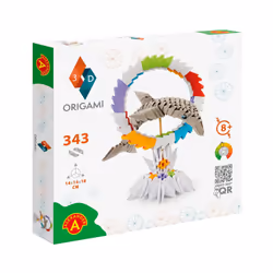Alexander Toys EXP2552 papier pour origami