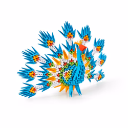 Alexander Toys EXP2555 papier pour origami