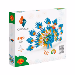 Alexander Toys EXP2555 papier pour origami