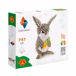Alexander Toys EXP2557 papier pour origami