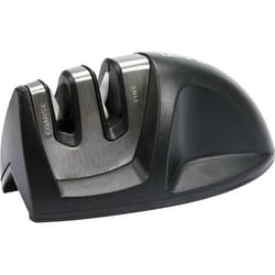 Yato YG-02354 aiguisoir Fente aiguiseur couteau Noir