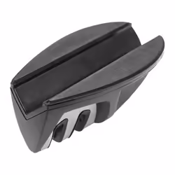 Yato YG-02354 aiguisoir Fente aiguiseur couteau Noir