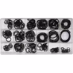 Yato YT-06882, Noir, 225 pièce(s)