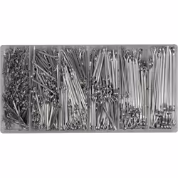 Yato YT-06885, Acier, 1000 pièce(s)