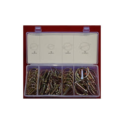 Assortiment De 50 Goupilles Pliables.