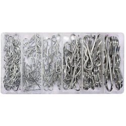 Yato - YT-06883-150 pcs assortiment de goupilles fendues à ressort