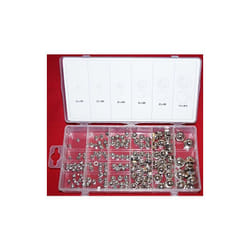 YT-06775 150 pcs stainless steel nuts assortment - Yato
