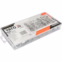 YATO Écrou, Cette pièce correspond àla pièce d'origine en termes de performance. La qualité de de la pièce de de remplacement ...