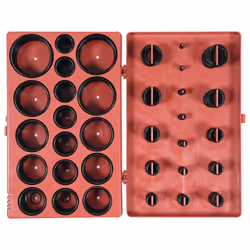 Yato YT-06876, Joint moulé, Anneau, Noir, Caoutchouc butadiène-nitrile (NBR)