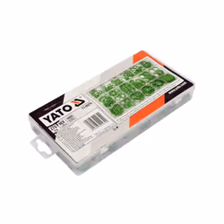 YATO Assortiment, O-ring, Cette pièce correspond with à la pièce d'origine en termes ofperformance. La qualité de de la pièce ...