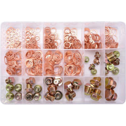 Yato YT-06864 cale, entretoise et rondelle 534 pièce(s) Cuivre