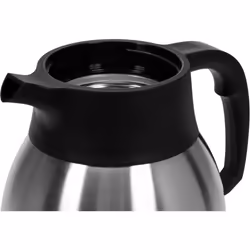 Yato YG-07013 thermos 1,5 L Noir, Acier inoxydable