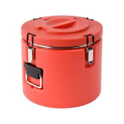 Yato YG-09225 boîte hermétique alimentaire Rond contenant 15 L Rouge 1 pièce(s)