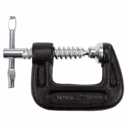 Yato YT-64250, Fer, Acier