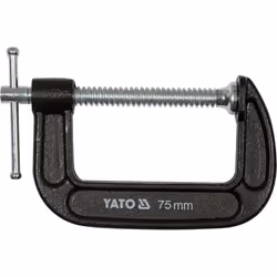 Yato YT-64252, Fer, Acier