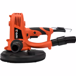 Yato YT-82340 ponceuse portative Ponceuse à disque 2300 tr/min Noir, Rouge 1220 W