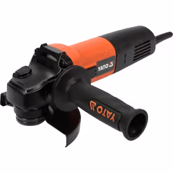 Yato YT-82100, 11000 tr/min, 12,5 cm, Secteur, 1,98 kg