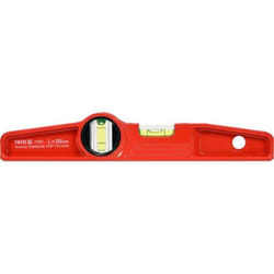 Yato YT-30370 niveau 0,25 m Rouge