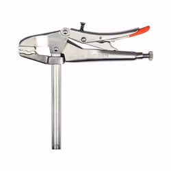 Yato YT-21570, Pince pression, Acier au carbone, 250 mm