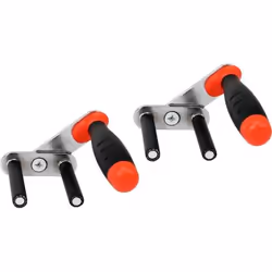 Yato YT-37440, Porte-panneaux pour cloisons sèches, Noir, Rouge, Acier