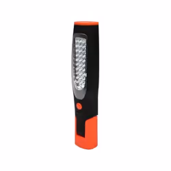 Yato YT-08507, LED, 140,3 lm, Noir, Rouge, IP20, Batterie, Lithium-Ion (Li-Ion)