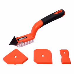 Yato YT-52621 décapant pour produit de scellement/outil de diluant Rouge
