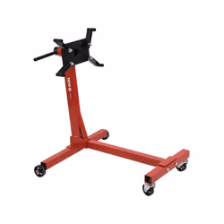 Yato YT-55570, Métal, Chariot de transport, Noir, Rouge, 450 kg, 4 roue(s), Acier