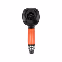 Yato YT-09524 clé pneumatique 1/2" 7000 tr/min 680 N·m Noir, Orange