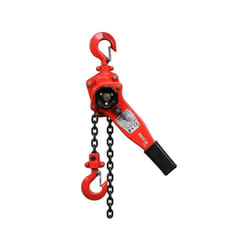 Yato YT-58962 treuil mécanique 750 kg 1,5 m Rouge