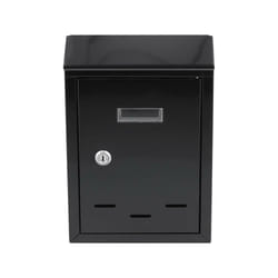 VOREL 78540 boîte aux lettres Acier