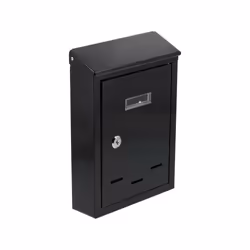 VOREL 78540 boîte aux lettres Acier