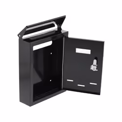 VOREL 78540 boîte aux lettres Acier