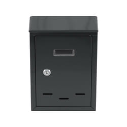 VOREL 78541 boîte aux lettres Acier