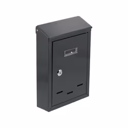 VOREL 78541 boîte aux lettres Acier