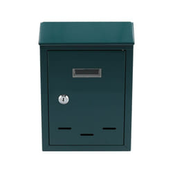 VOREL 78543 boîte aux lettres Acier