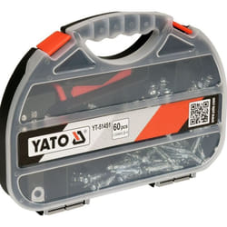 Yato - Coffret pince Molly et 50 chevilles - YT-51451